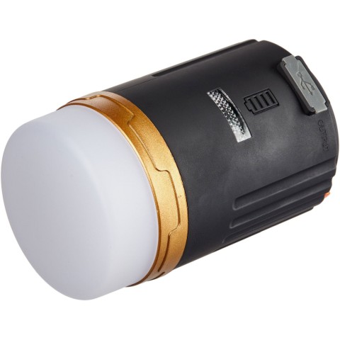 Фонарь кемпинговый SKIF Outdoor Light Drop Max ц:black/orange