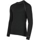 Термосвитер Thermowave Merino Xtreme Long-Sleeve XL Черный