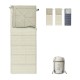 Спальний мішок Naturehike DP100 CNK2300SD012, бежевий