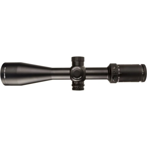Приціл оптичний Trijicon Tenmile HX 5-25x50 MOA Crosshair SFP Red
