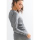 Fuseknit Comfort RN LS Woman