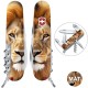 Ніж Victorinox Spartan Animal 91мм,13функ ,Лев