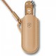 Чохол Victorinox 58мм шкір.кор Wet Sand для Classic Colors 1-2шари