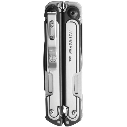 Мультиінструмент Leatherman ARC, нейлоновий чохол, біти