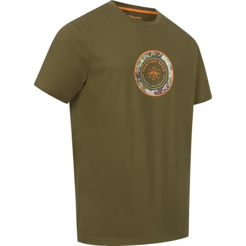 Футболка Blaser Active Outfits Blaser Ring T 26 T-Shirt XL ц:dark olive