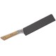 Нож Microtech Stitch S/E Stonewash Standard Black