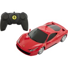 Машинка Rastar Ferrari 458 Italia 1:24 Червоний