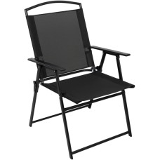 Стул раскладной Skif Outdoor Gustav Черный