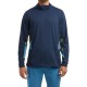 Реглан Pelagic Exo-Tech Hooded Fishing Shirt L Navy
