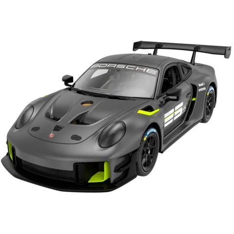Машинка-конструктор Rastar Porsche 911 GT2 RS Clubsport 25 1:18. Серый