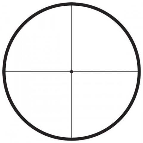 Приціл Leupold VX-II 6-18x40 AO Target Dot