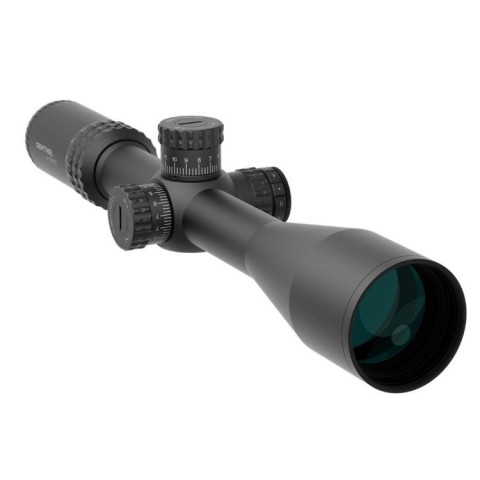 Оптичний приціл Vector Optics Sentinel 6-24x50 (30 мм) illum. FFP VSE-3 MOA