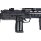 Автомат світло-звуковий ZIPP Toys HK MP7 Чорний