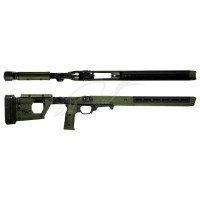 Ложа Magpul PRO 700 для Remington 700 Short Action. Цвет - олива