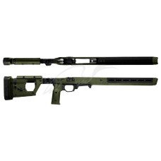 Ложа Magpul PRO 700 для Remington 700 Short Action. Колір - оліва