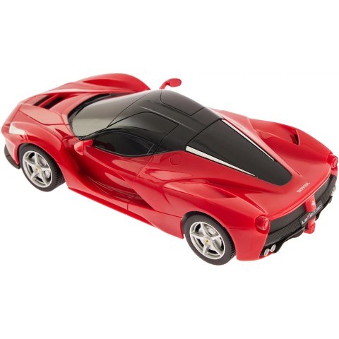 Машинка Rastar Ferrari LaFerrari 1:24 Красный