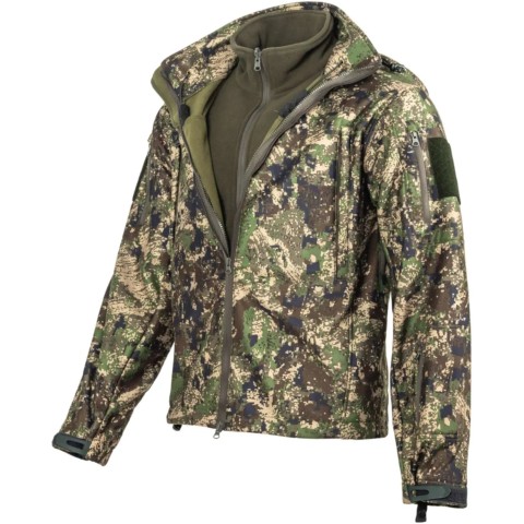 Куртка Hallyard Breda 62 Camo