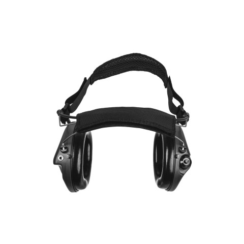 76302-X-02-S  Активні навушники SORDIN Supreme Pro X з заднім тримачем