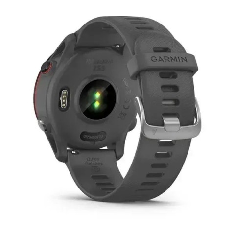 Смарт-годинник Garmin Forerunner 255 сланцево-сірий