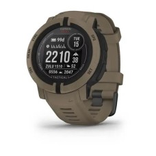 Смарт-годинник Garmin Instinct 2 Solar Tactical Edition койот