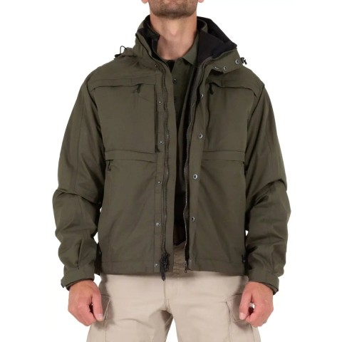 Куртка First Tactical Tactix System Jacket XL Зеленый