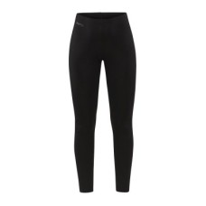 ADV WOOL MERINO PANT W BLACK XS