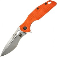 Ніж Skif Defender II Stonewash orange 423SEOR