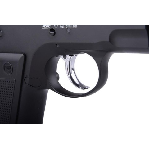 Пистолет пневматический ASG CZ 75 Blowback 4,5 мм BB