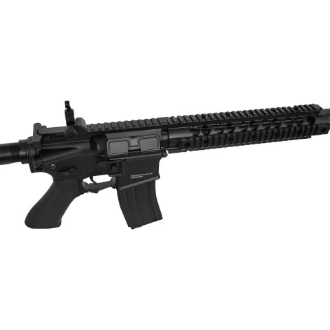 Страйкбольна гвинтівка CYMA SR16, AEG 6 мм Aluminum