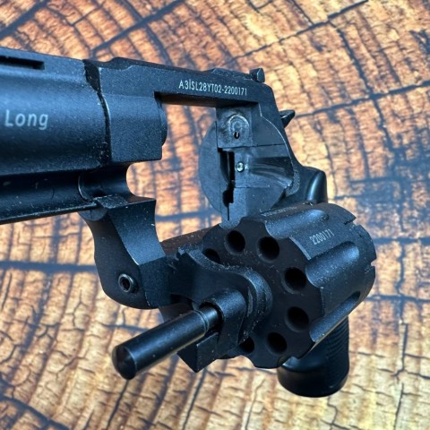 Револьвер Флобера Stalker R1-F  3