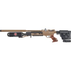 Винтовка пневматическая Optima Factor Sniper S PCP 4,5 мм FDE