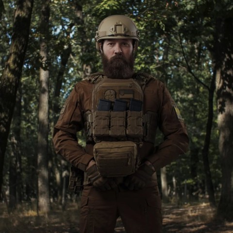 Плитоноска XL (PRO) Койот