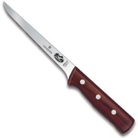 Нож кухонный обвалочный Victorinox Wood 15 см, розовое дерево