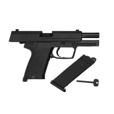 Страйкбольний пістолет Umarex Heckler & Koch P8 A1  кал. 6мм. Gas Blowback