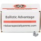 Пули пневм NSA 250-HS-HP-FB 6,35 мм 43.5 Gr/2,81 g, 225 шт/уп