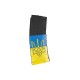 Магазин до AR-15 MFT EDP Slava Ukraine 223Rem 30-ти зарядний