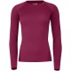 Термокофта Frontier Larix L merino/bamboo Magenta