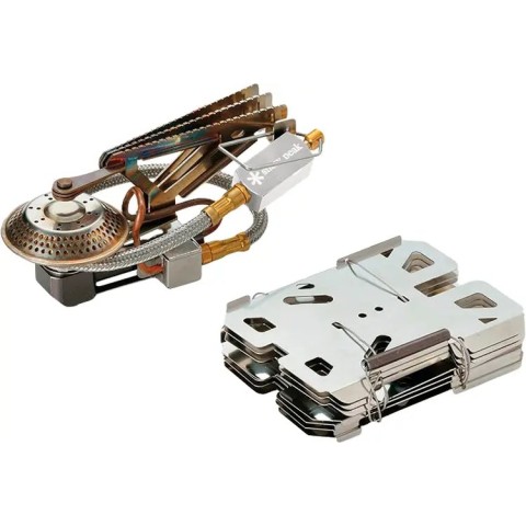 Горелка газовая Snow Peak GS-360 GeoSheild Stove