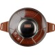 Кастрюля Tribe Collapsible Pot 2,5L Brown
