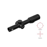 Приціл оптичний EOTECH VUDU 1-6x24 (30мм) illum. FFP SR1