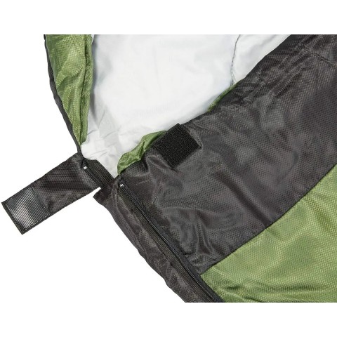 Спальний мішок Skif Outdoor Morpheus 1400 Green/black