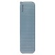 Матрац туристичний надувний одномісний  Naturehike CNK2300DZ013, 185x55x3.5 см, блакитний, прямокутний