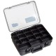 Ящик Meiho Versus VS-3070 380х270х120mm Black