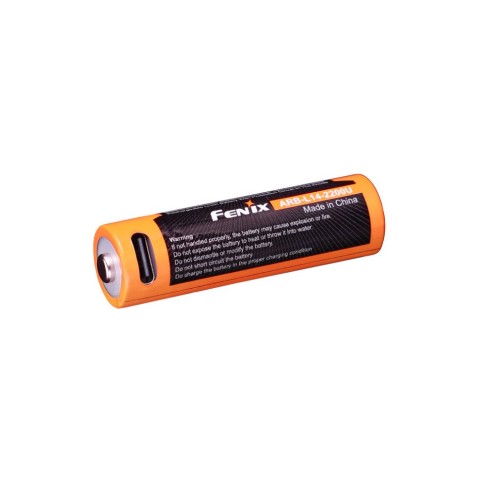 Акумулятор 14500 Fenix ARB-L14-2200U Type-C