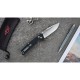 Ніж складаний туристичний  Firebird FB7601 (8.7 см) 440С / G10 чорний
