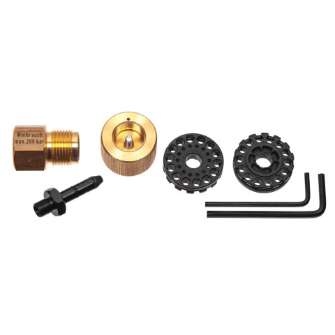 Гвинтівка пневматична Wihrauch HW 100TК