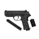 Пневматичний пістолет Umarex Beretta Px4 Storm Blowback кал.4,5мм
