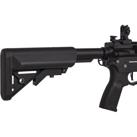 Страйкбольна гвинтівка Evolution Recon S EMR 6 мм (Стартовий комплект) blk