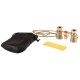 Театральний бінокль SIGETA TEATRUM C 3x25 (з ланцюжком) Gold