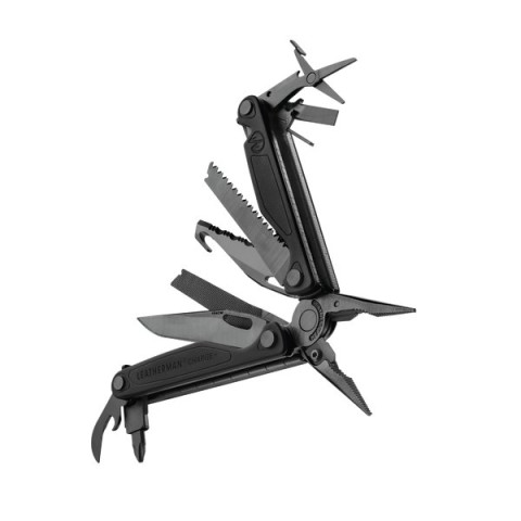 Мультитул LEATHERMAN CHARGE PLUS, синтетичний чохол, метричні біти